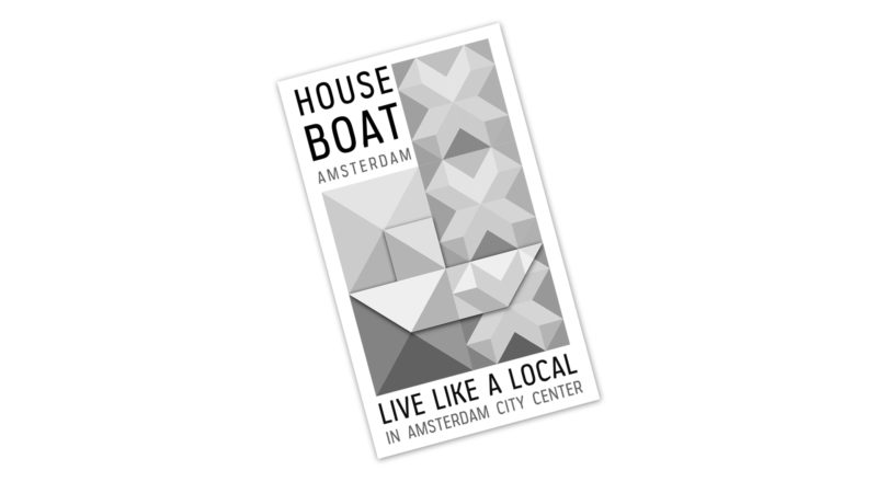 Houseboat Amsterdam