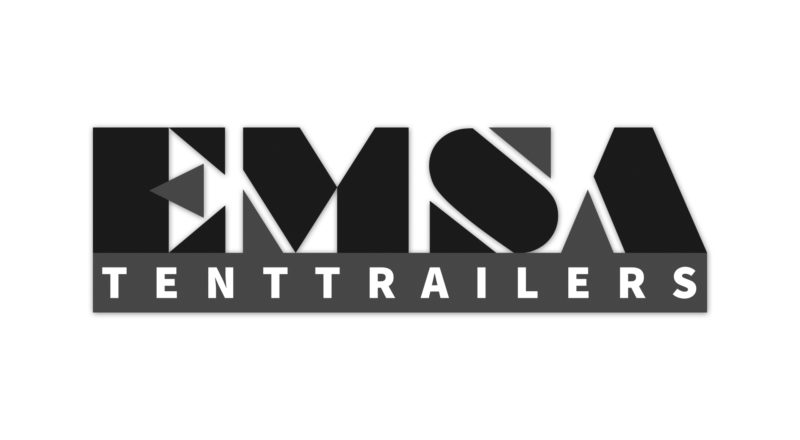EMSA tenttrailers