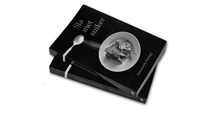 Boek Sla met suiker